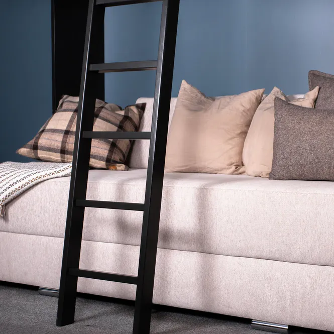 Hovedbilde Veggseng køyeseng med sofa 80